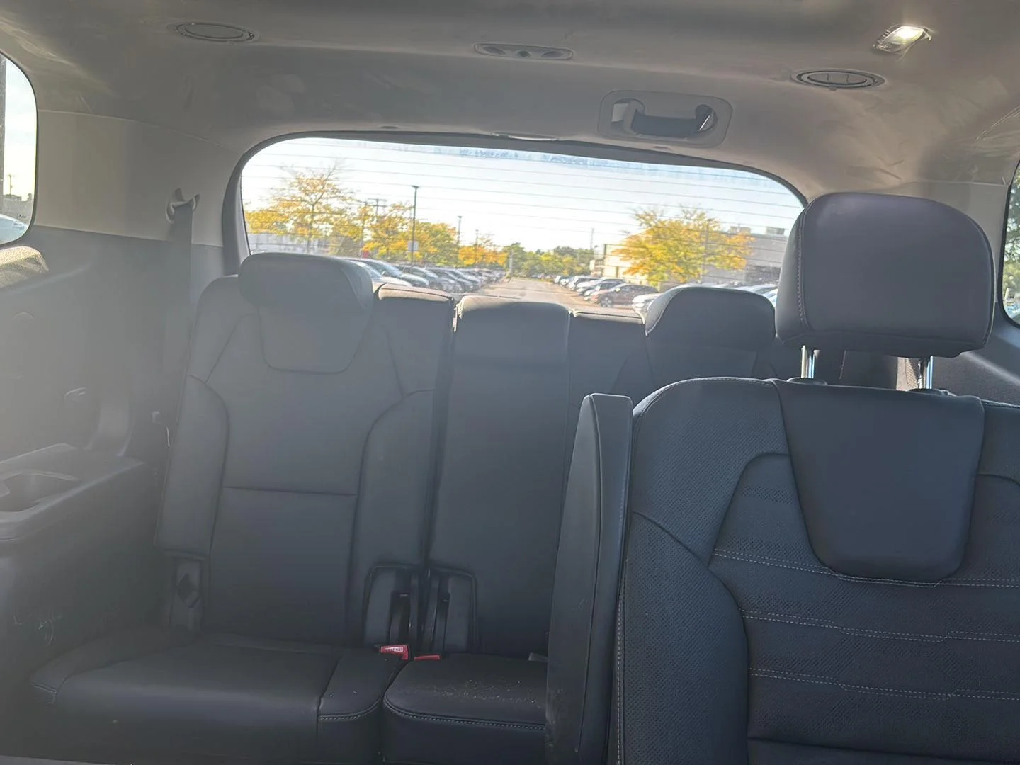 Used 2024 Dawning Red Kia SX-Prestige image 18