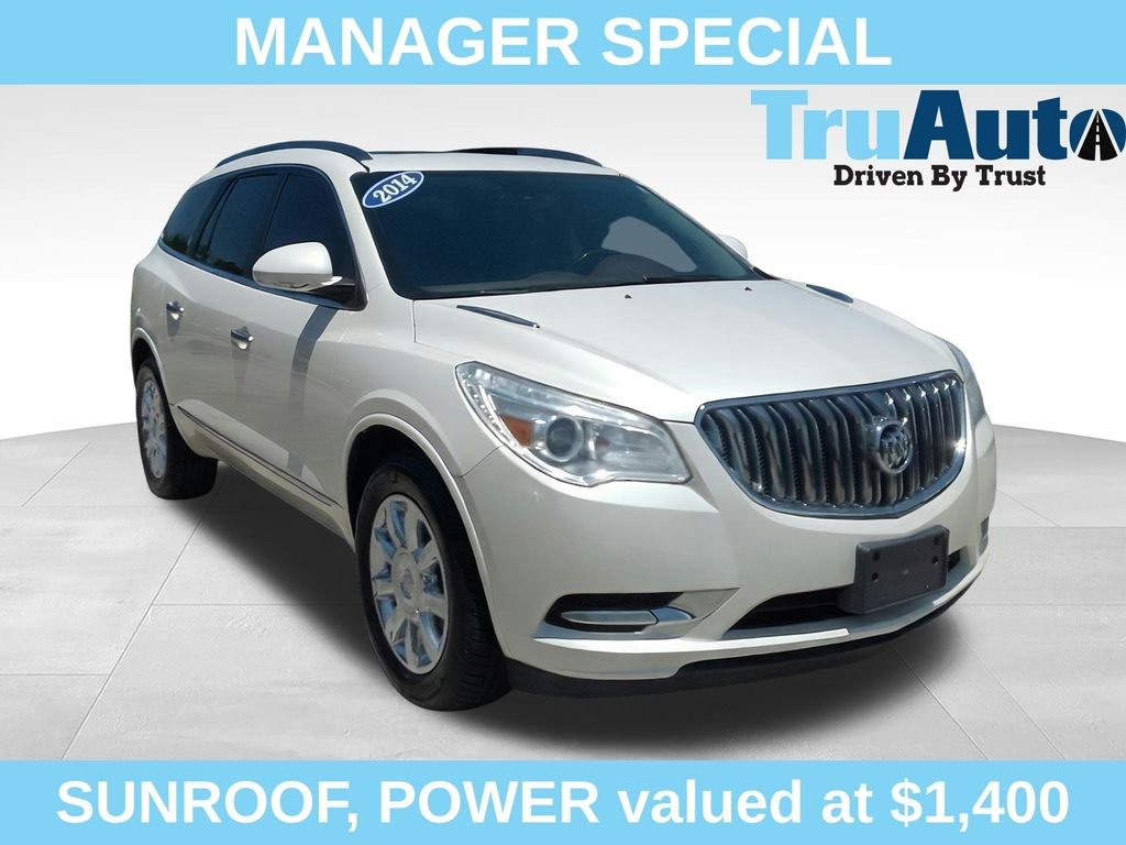 2014 Buick Enclave