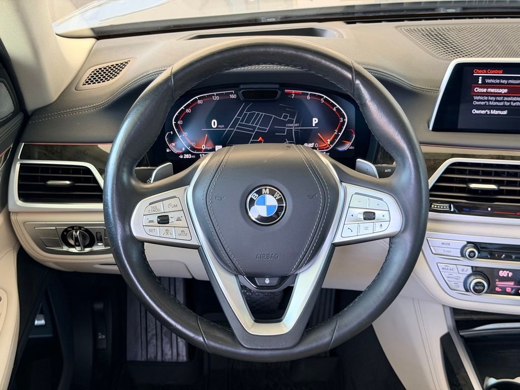 Used 2021 Gray BMW 740i image 17