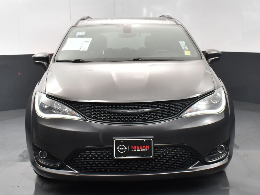 Used 2018 Chrysler Pacifica Touring L Plus with VIN 2C4RC1EG5JR174583 for sale in Stockton, CA