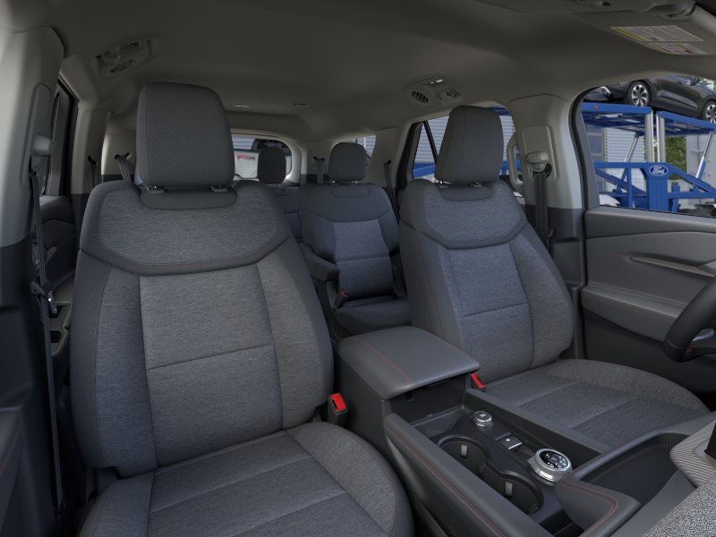 New 2026 Space White Metallic Ford Active image 10