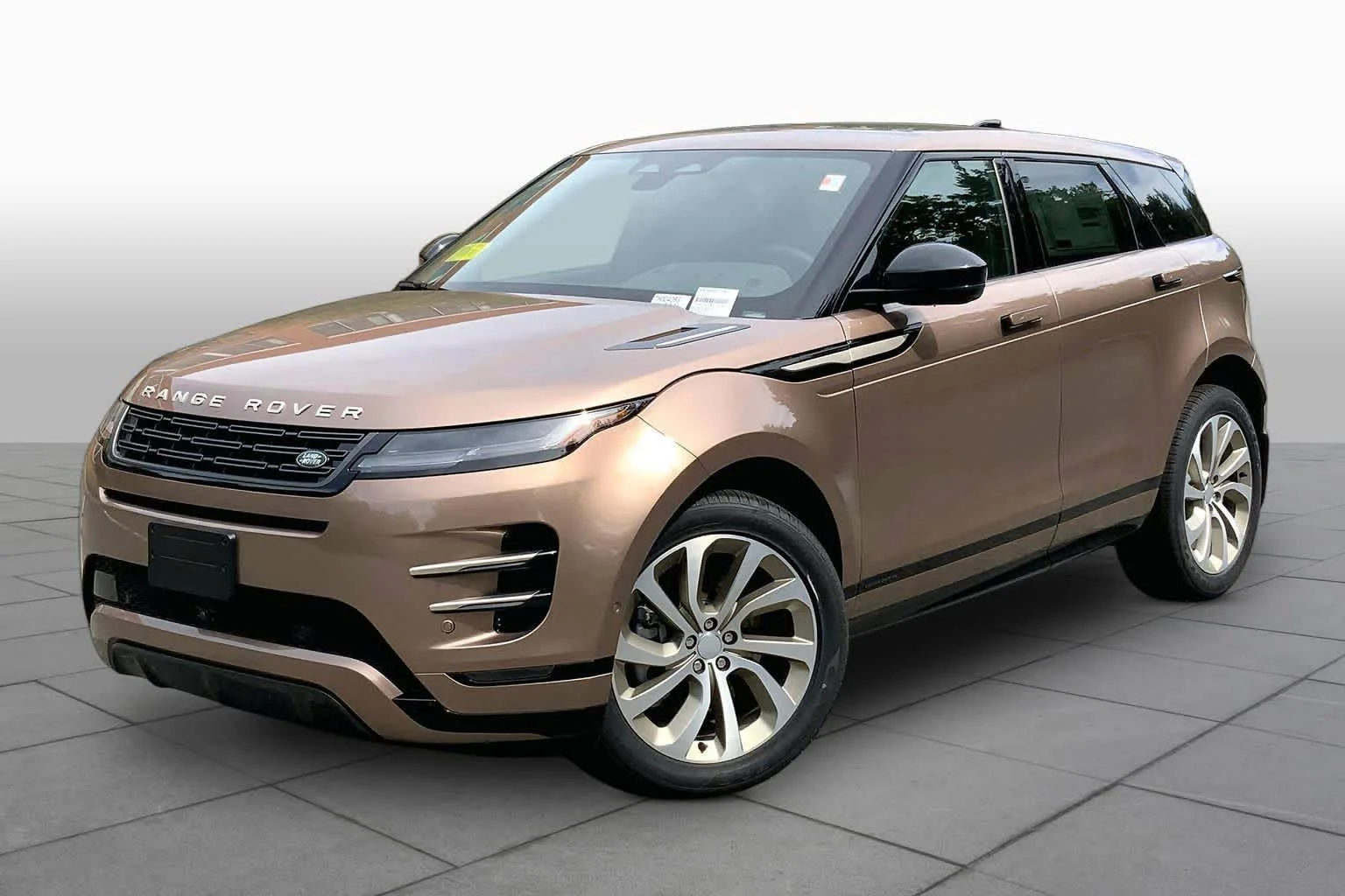 2026 Land Rover Range Rover Evoque Hoxton Edition