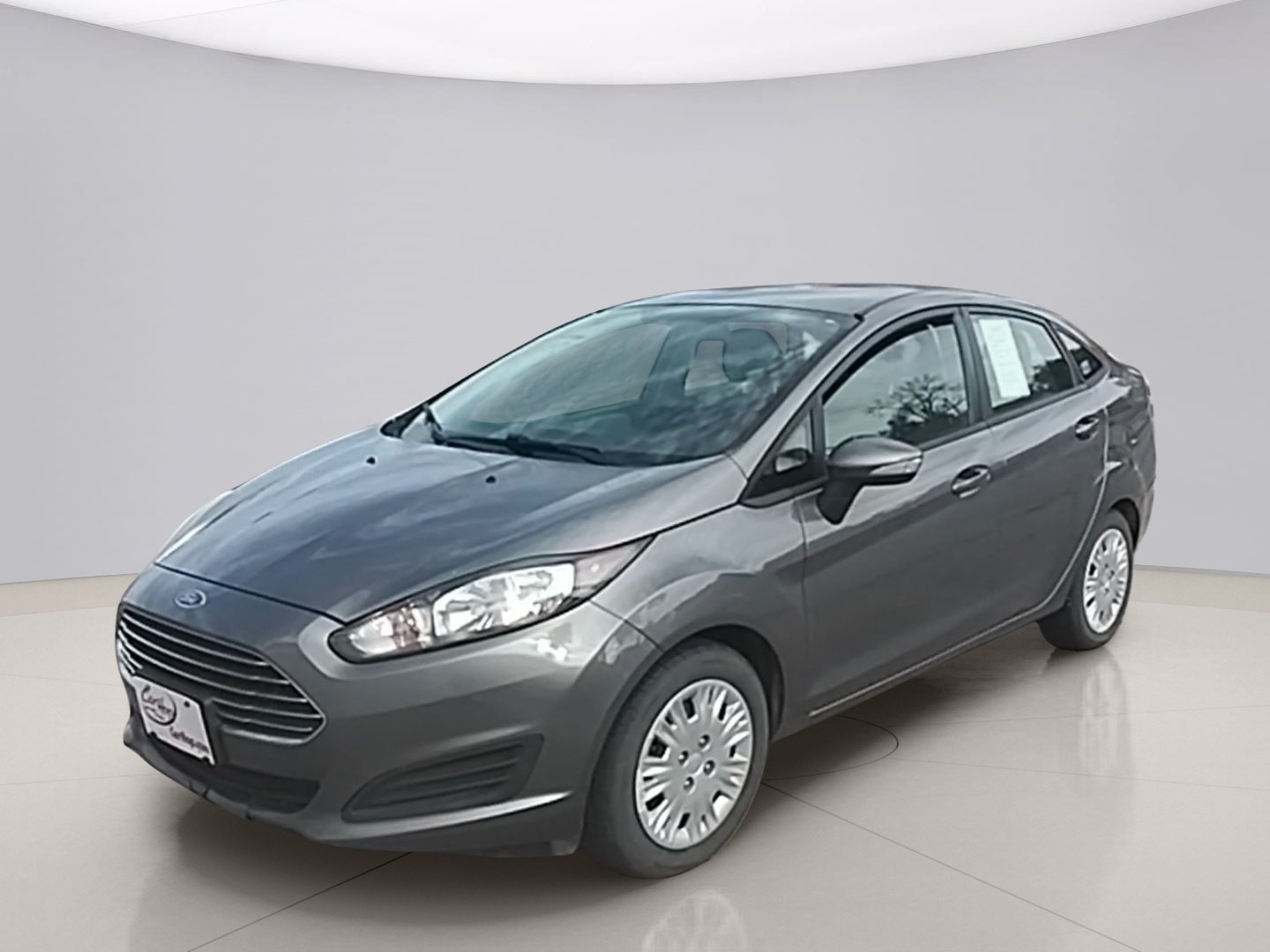 2014 Ford Fiesta