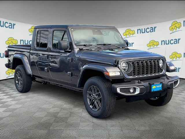 New 2026 Jeep Gladiator Sport S
