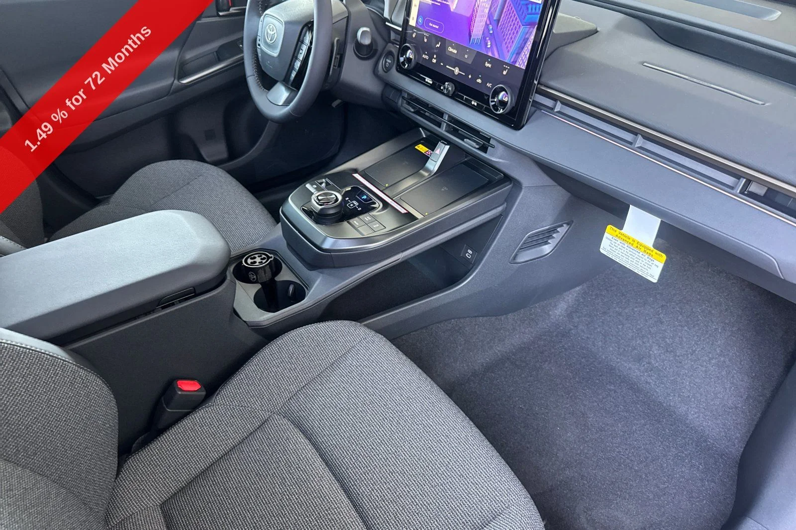 New 2026  Toyota XLE Plus image 16