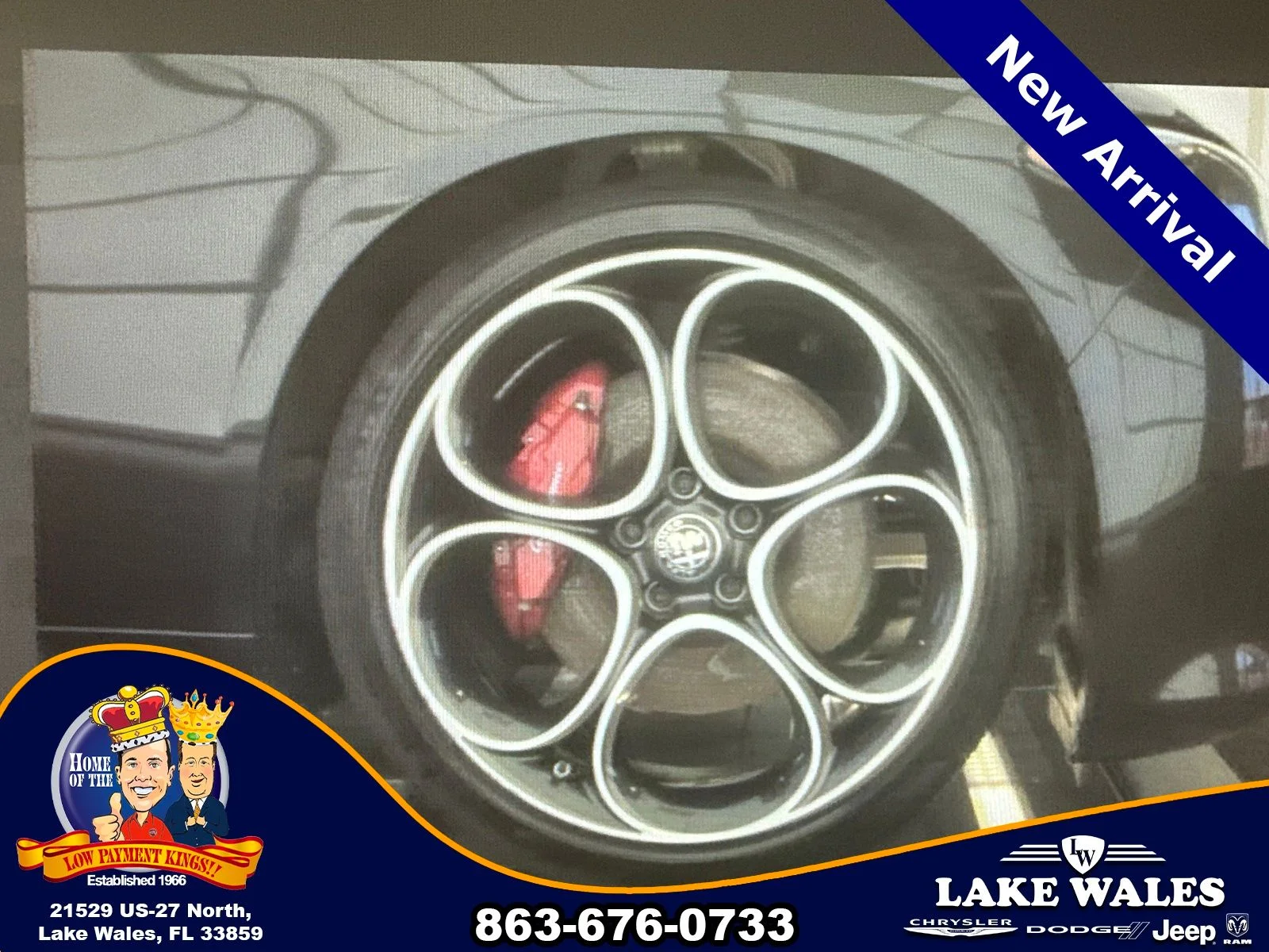 Used 2024 Black Alfa Romeo Veloce image 14