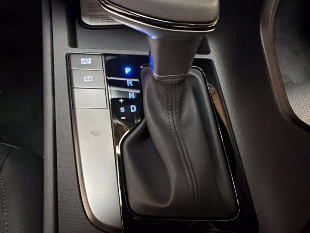 New 2026 Abyss Black Hyundai SEL Sport image 29