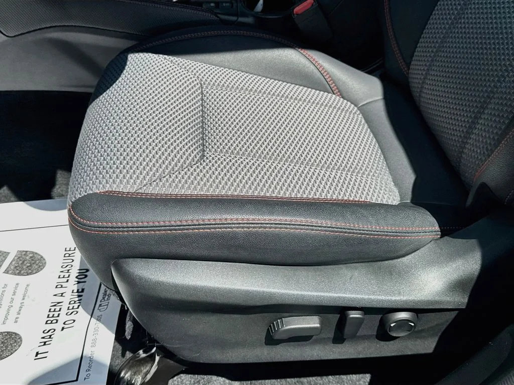 Used 2024 Silver Subaru Sport image 23