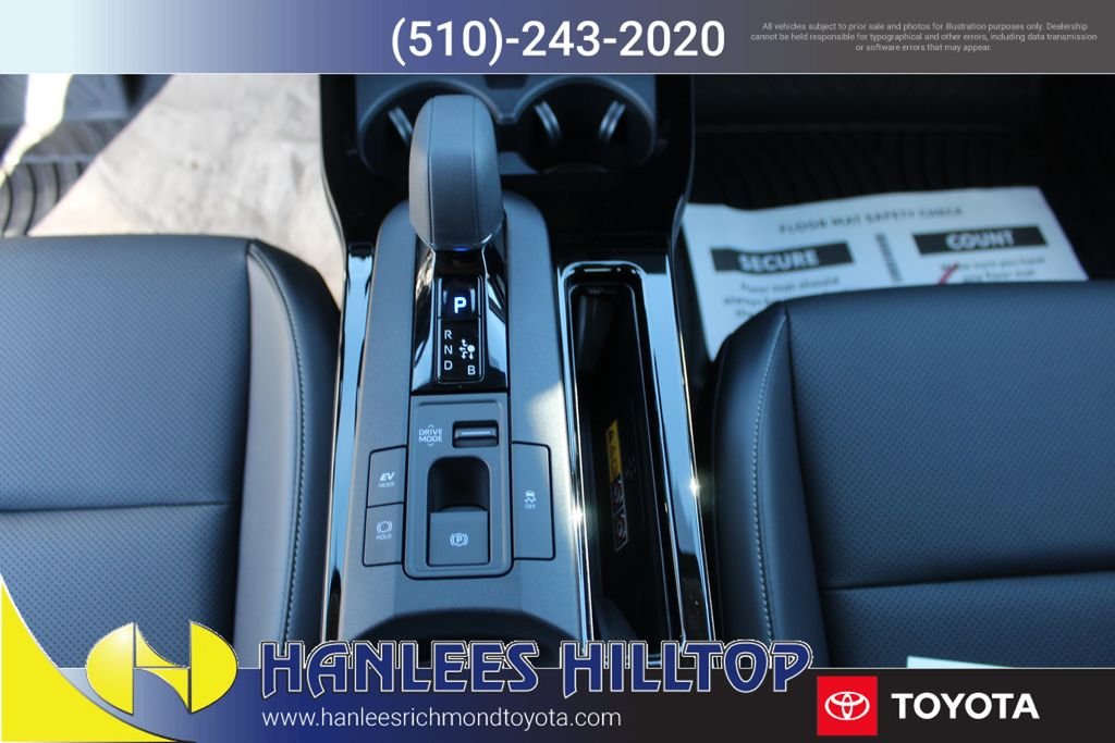 2026 Toyota Prius Limited - Photo 20