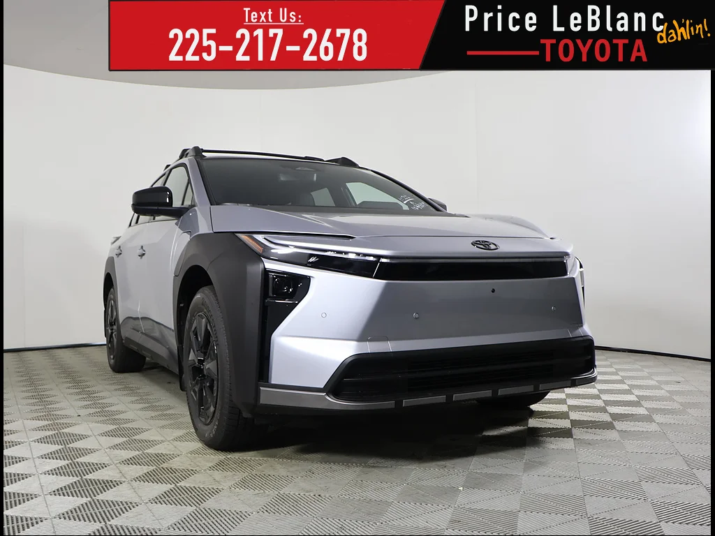 New 2026 Steel Toyota Premium image 1
