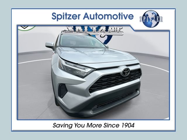 2024 Toyota RAV4 XLE AWD