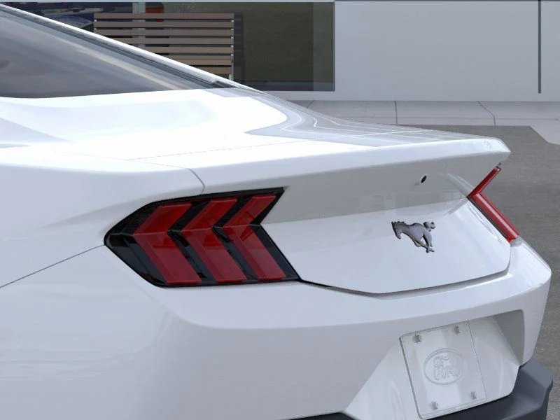 New 2026 Oxford White Ford EcoBoost Premium image 23