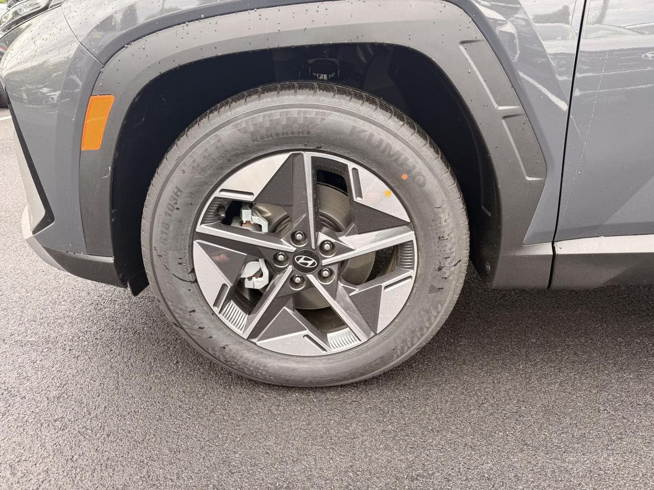 New 2026 Ecotronic Gray Hyundai SEL FWD image 9