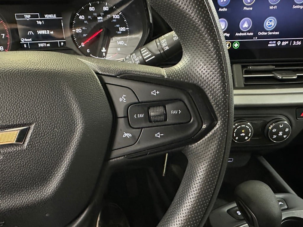 2024 Chevrolet Trax LS - Photo 10