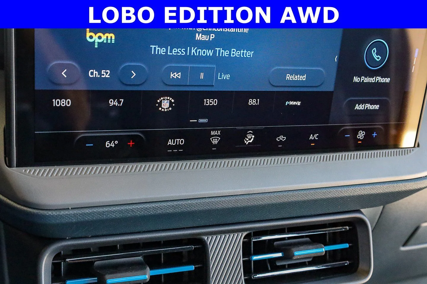 2025 Ford Maverick Lobo Standard - Photo 20