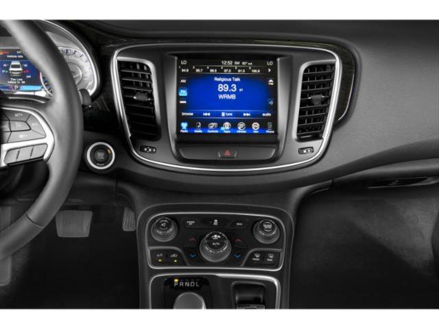 Used 2015 Billet Silver Metallic Clearcoat Chrysler C image 13