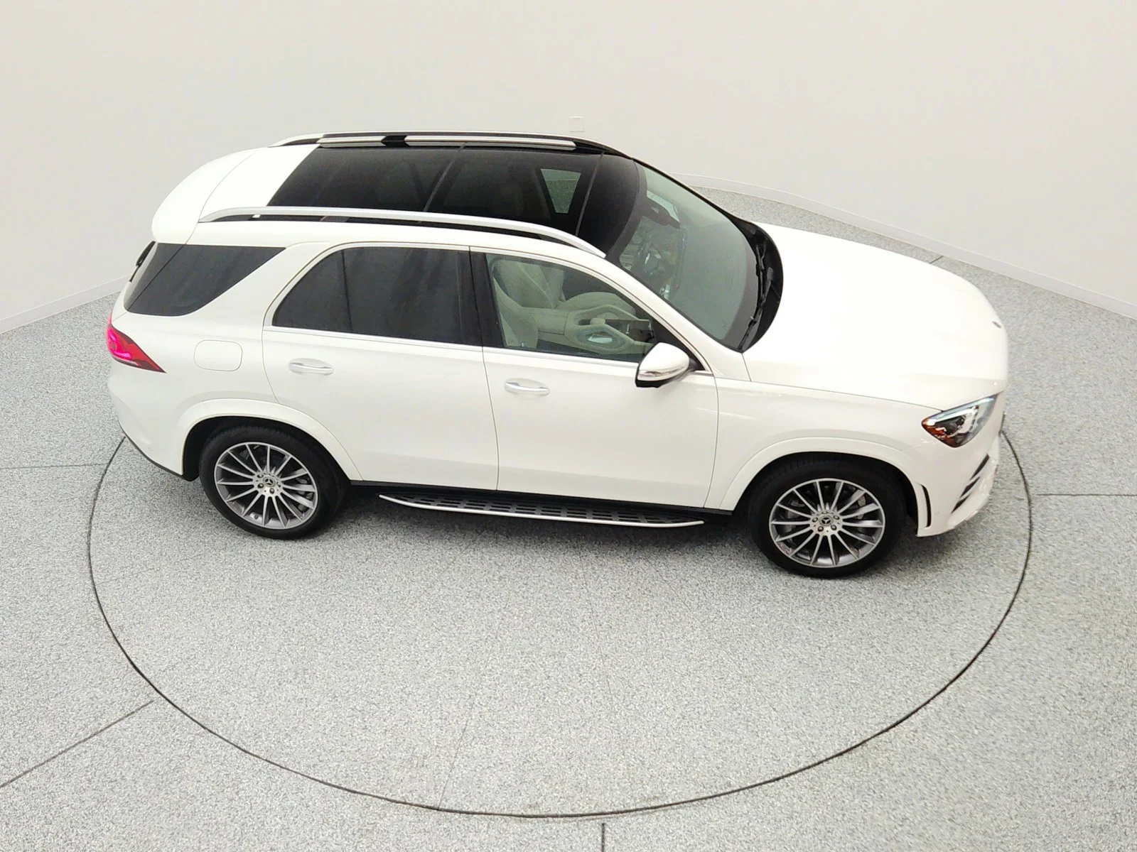Certified Used 2023 Polar White Mercedes-Benz GLE 350 SUV image 26
