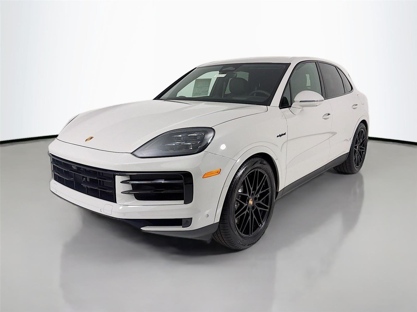 2026 Porsche Cayenne