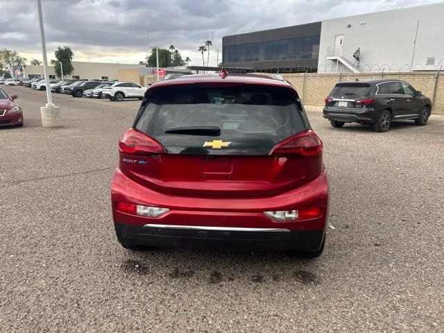 Used 2017 Cajun Red Tintcoat Chevrolet Premier image 6