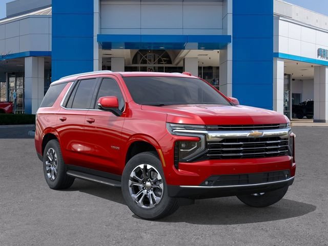 New 2026 Radiant Red Tintcoat Chevrolet LT image 8