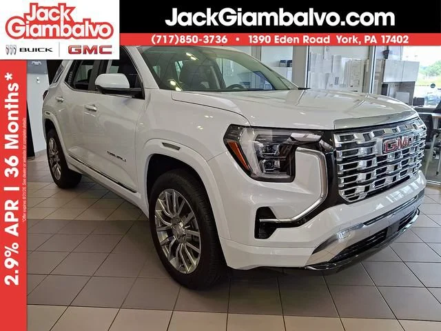 2027 GMC Terrain Denali