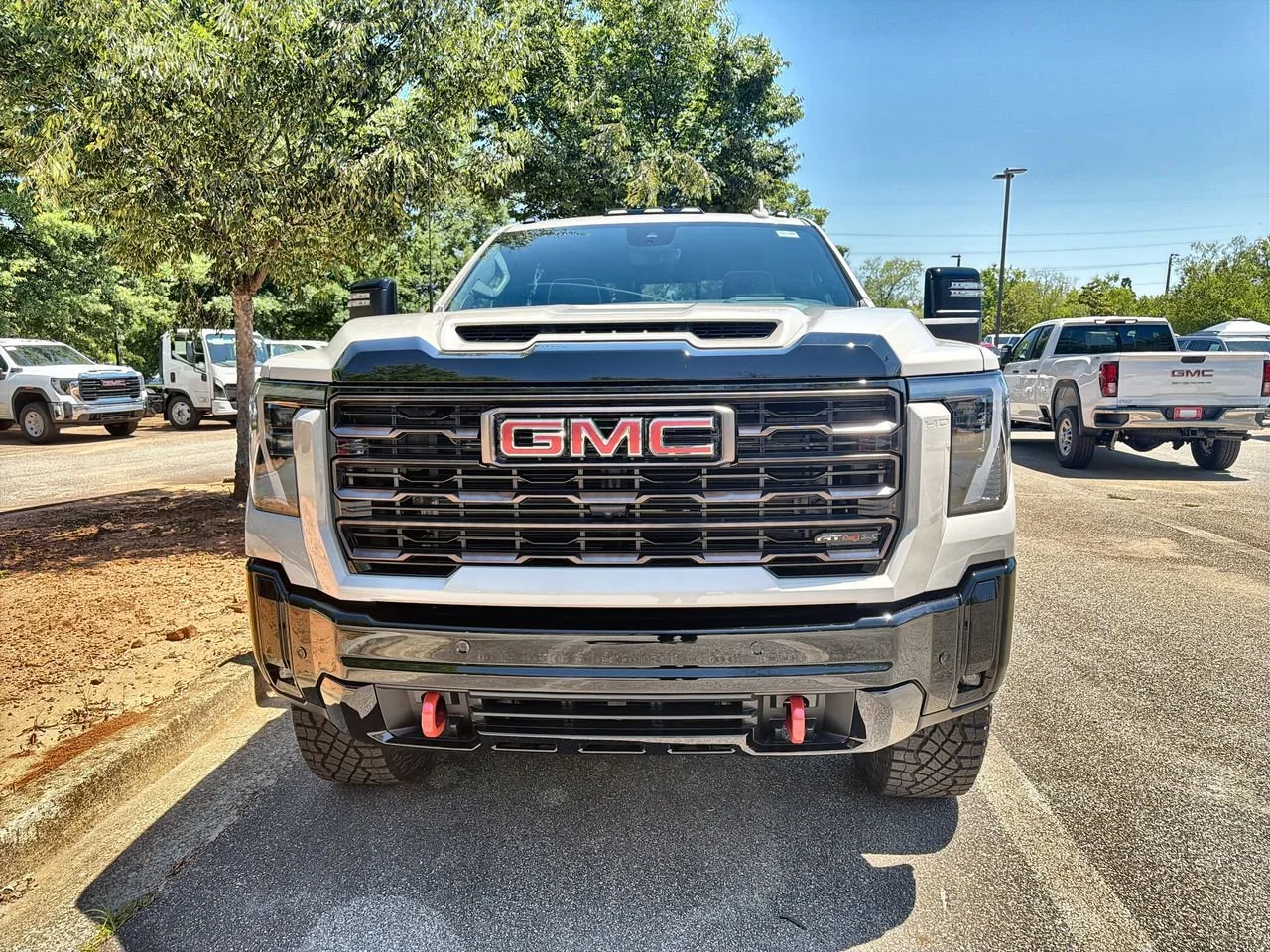 New 2026 Coastal Dune GMC AT4X image 3