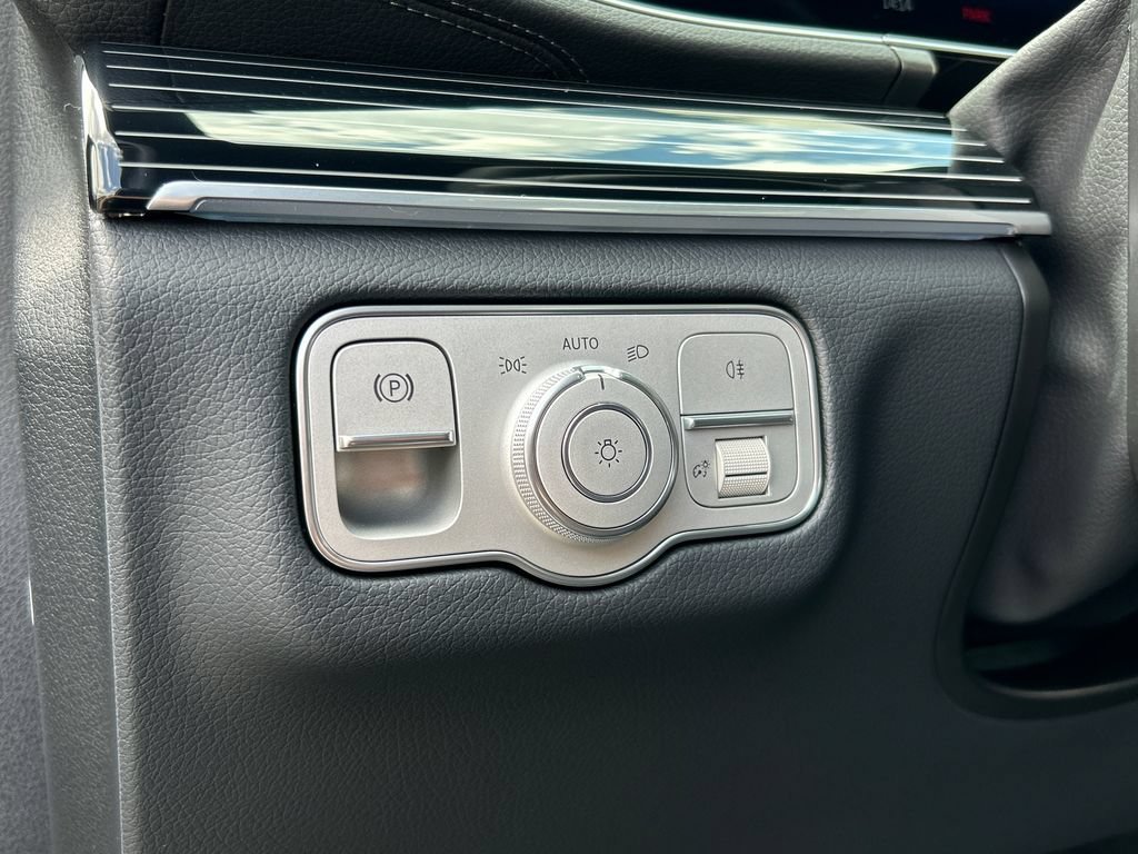 New 2026 Obsidian Black Metallic Mercedes-Benz GLS450 image 54