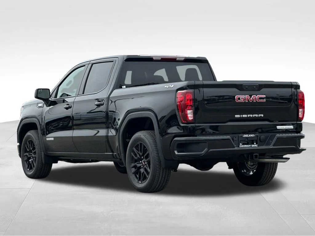 2026 GMC Sierra 1500 Elevation - Photo 3