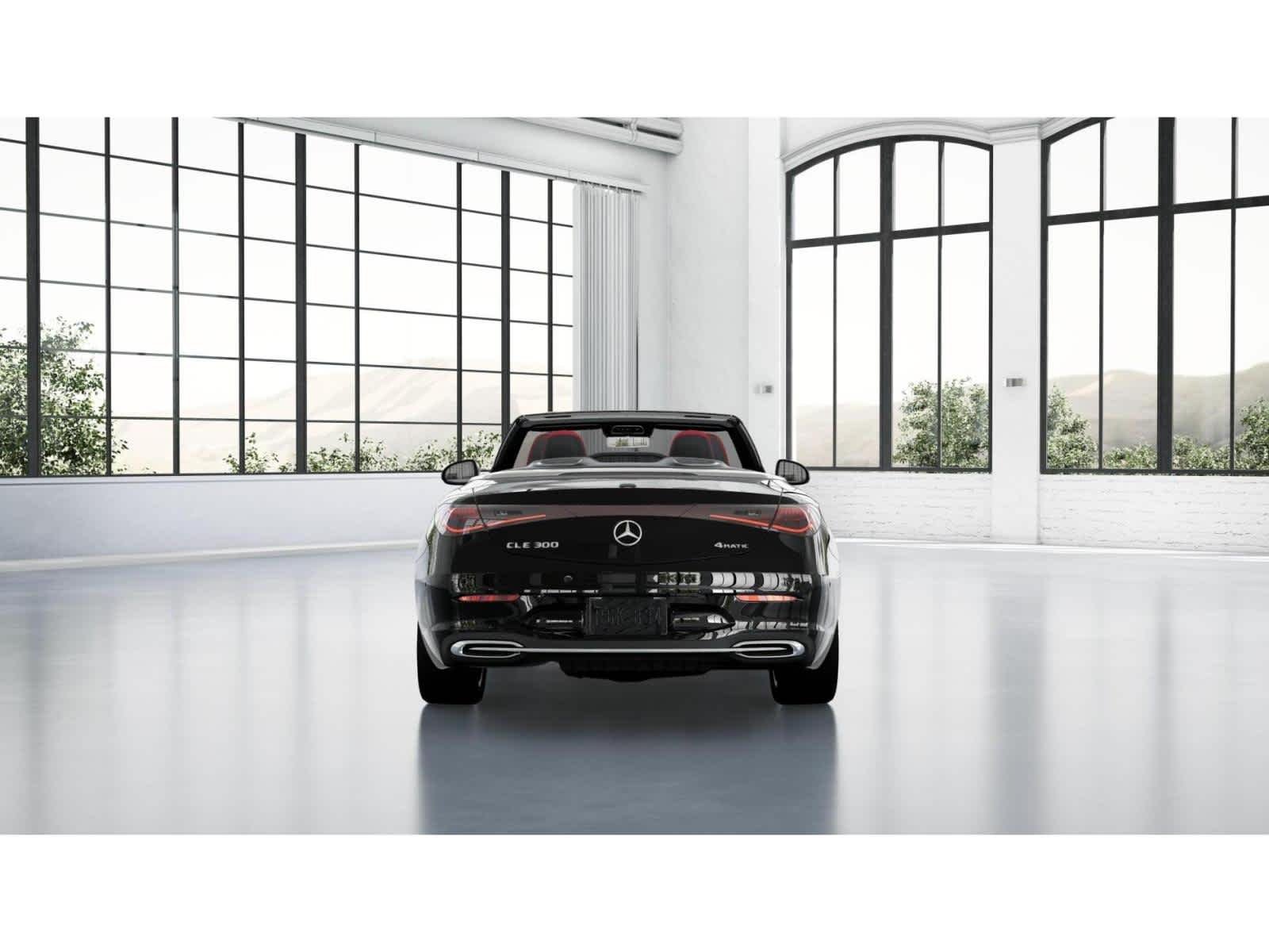 New 2027 Black Mercedes-Benz CLE 300 image 24