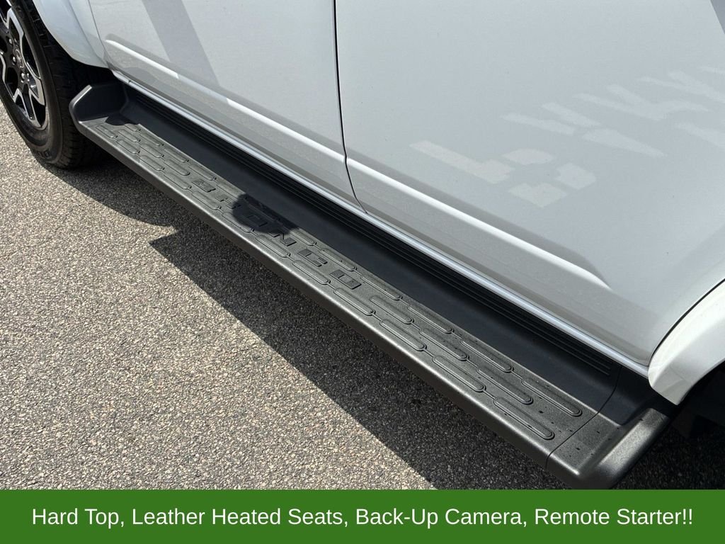 Used 2025 White Ford Outer Banks image 13