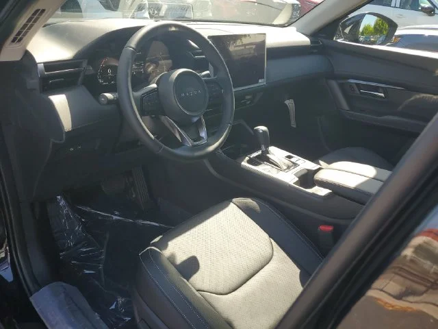 New 2026 Jet Black Mica Mazda 2.5 S Premium AWD image 2