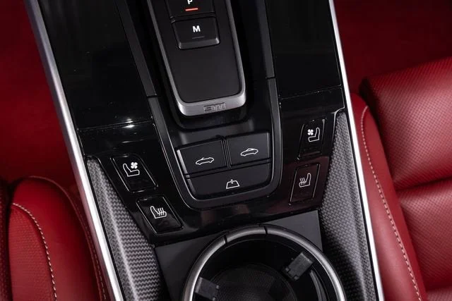 Used 2024 Chalk Porsche Turbo S image 45