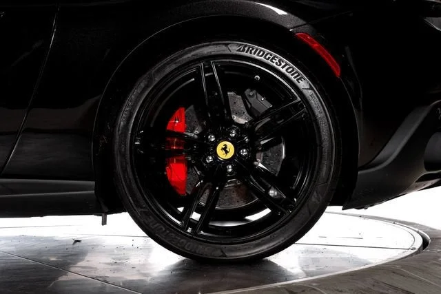 Used 2024 Nero Daytona Ferrari  image 19
