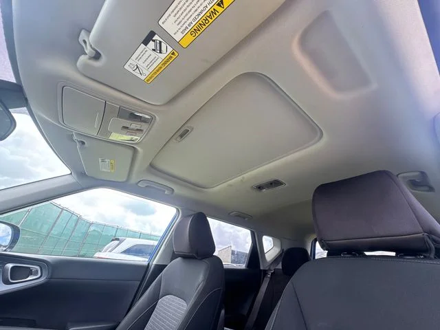 Certified Used 2021 Blue Kia GT-Line image 14