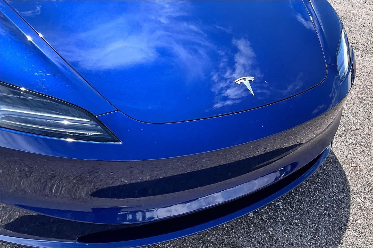 Used 2025 Diamond Black Tesla Long Range image 27