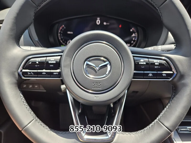 New 2026 Polymetal Gray Metallic Mazda 3.3 Turbo S Premium Sport AWD image 20