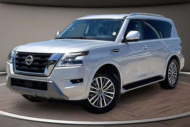 2024 Nissan Armada