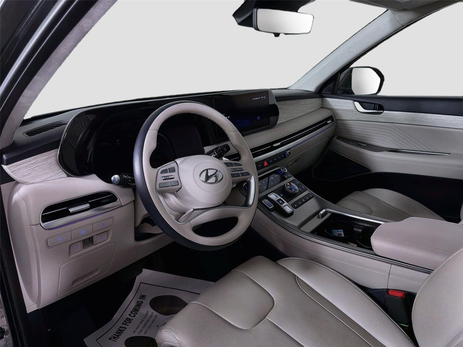 Used 2023 Steel Graphite Hyundai Calligraphy image 9