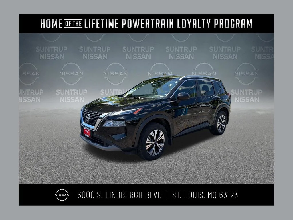 2023 Nissan Rogue