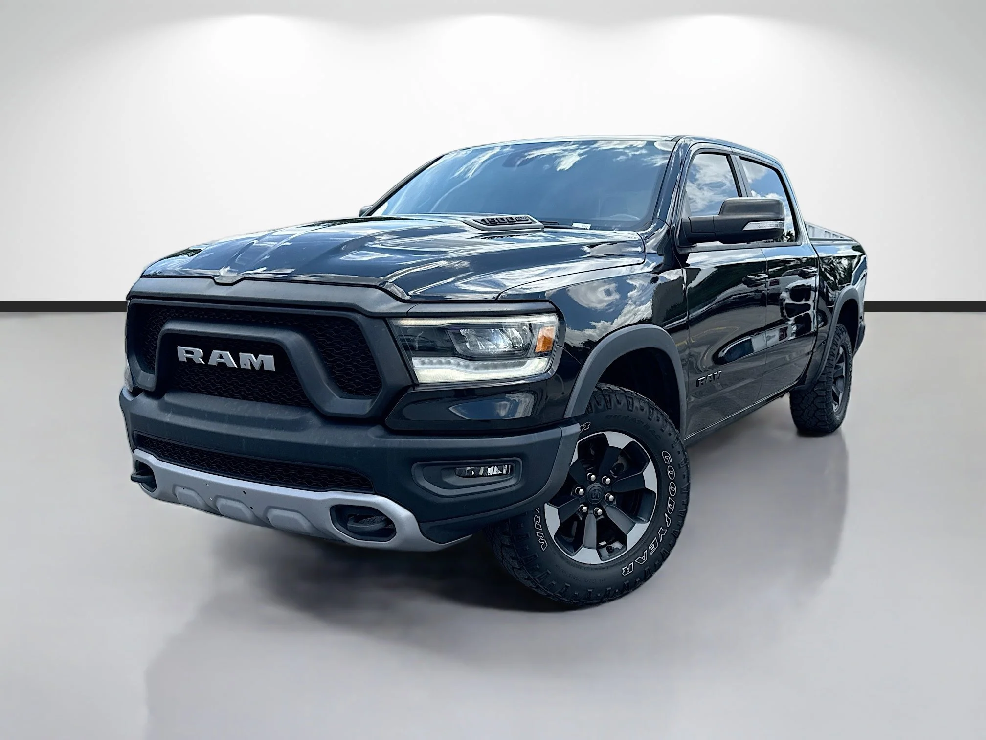 2019 RAM 1500 Rebel Crew Cab 5'7's photo