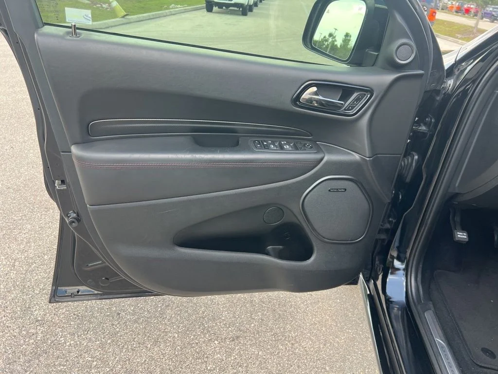 Certified Used 2022 Black Dodge R/T Plus image 62