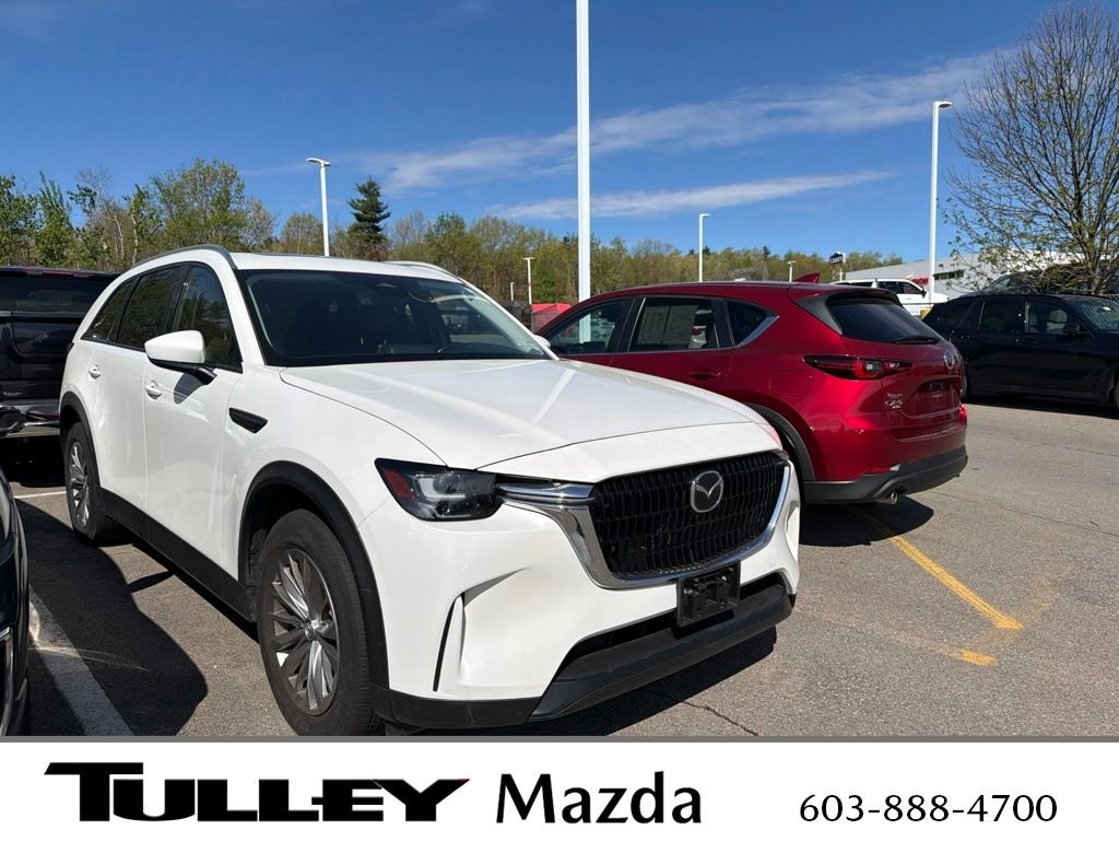 2024 Mazda CX-90 Turbo Preferred Package's photo