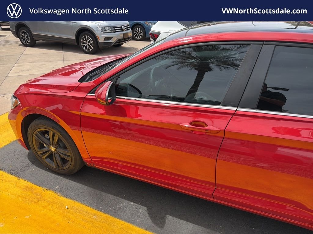 2024 Volkswagen Jetta SE