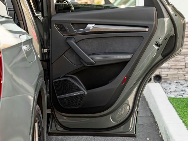 Used 2023 Chronos Gray Metallic Audi Prestige image 28