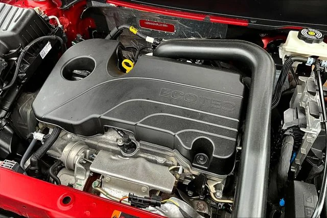 Used 2024 Red Chevrolet LT image 29