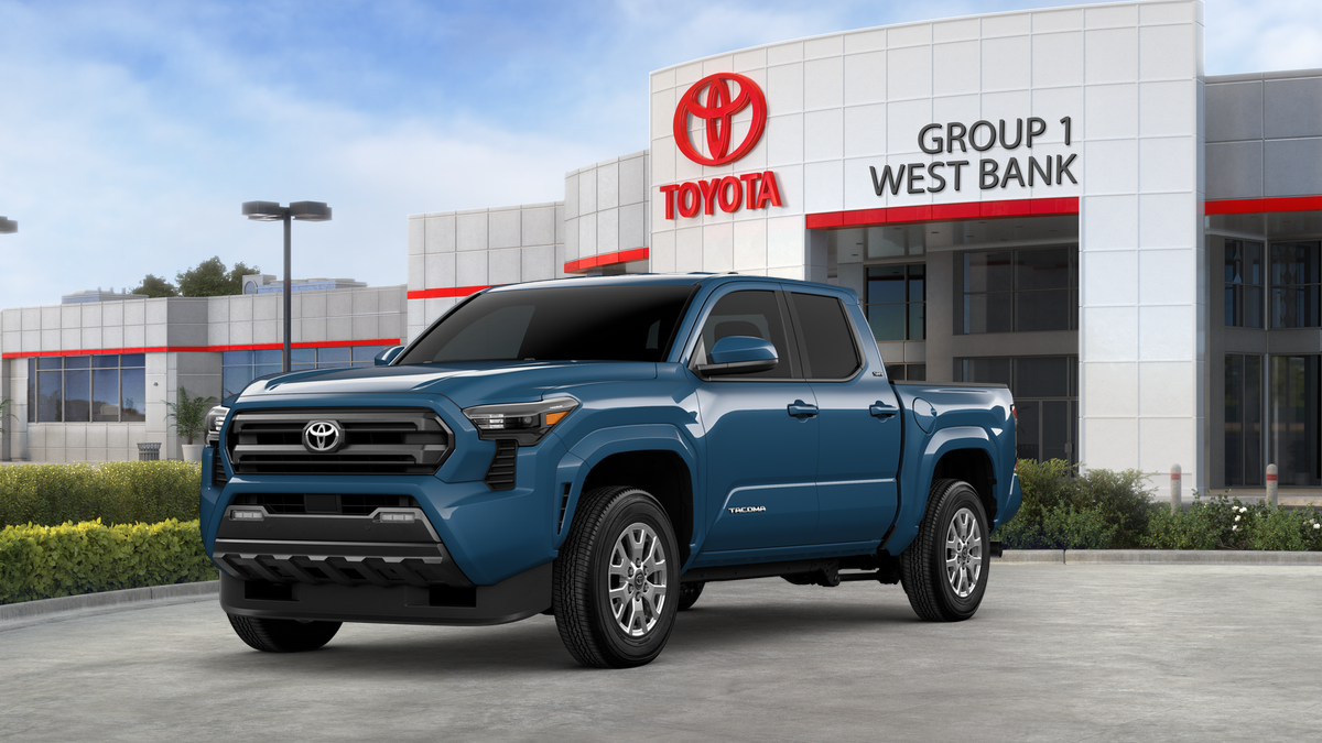 2026 Toyota Tacoma SR5