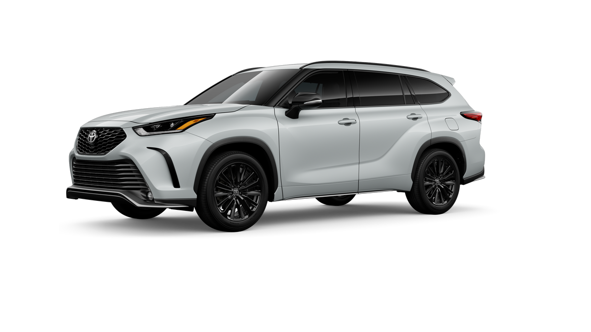 New 2026 Wind Chill Pearl Toyota XSE image 24