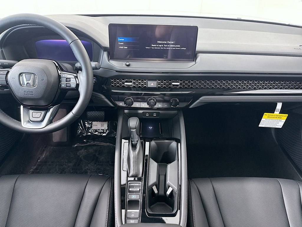 2026 Honda Accord Hybrid Touring - Photo 15
