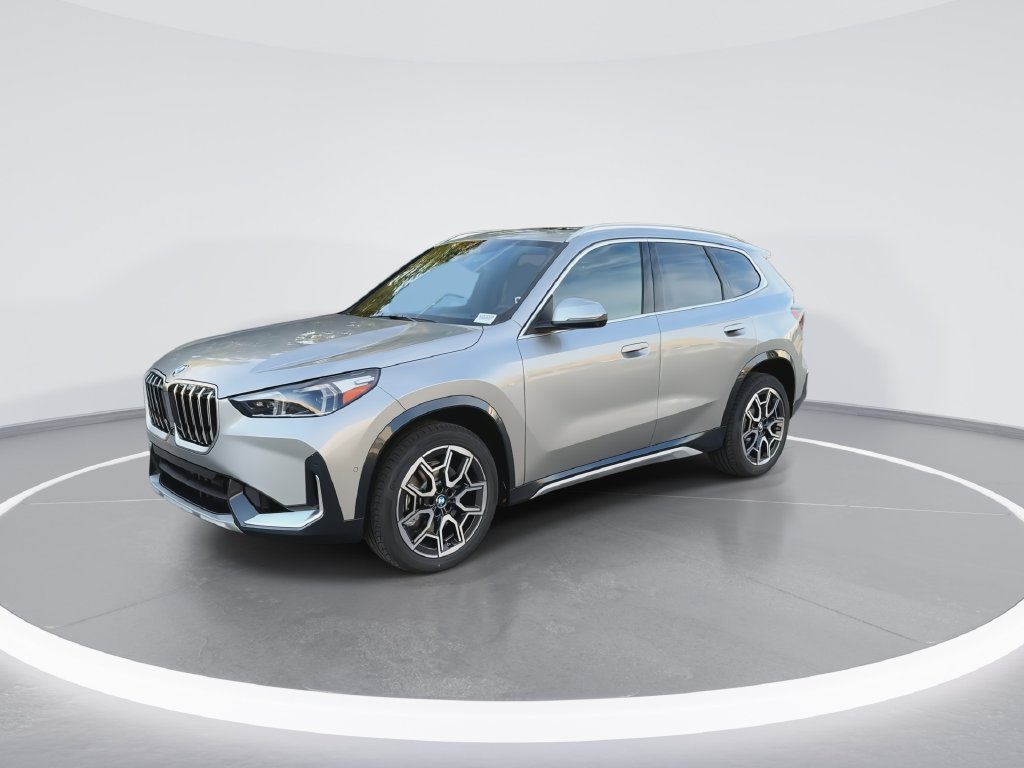 New 2027 Silver BMW xDrive28i image 4