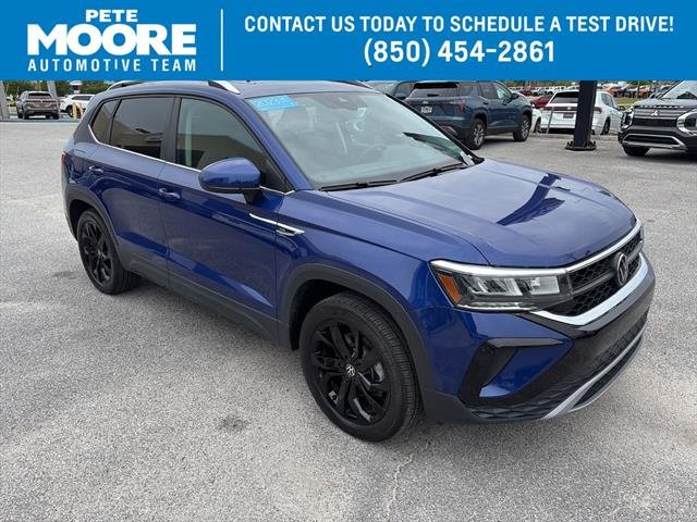 2023 Volkswagen Taos SE